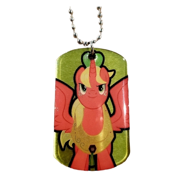 My little pony princess big mac dog tag - Picture 2 of 5
